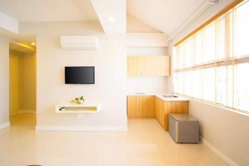 Sunshine Boutique Hotel Phu My Hung - Hàn Quốc trong tầm tay