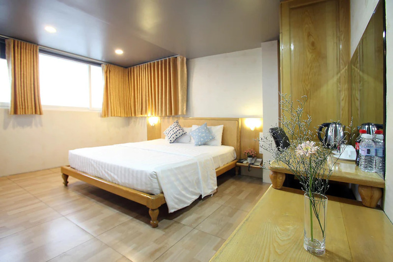 Sunshine Boutique Hotel Phu My Hung - Hàn Quốc trong tầm tay