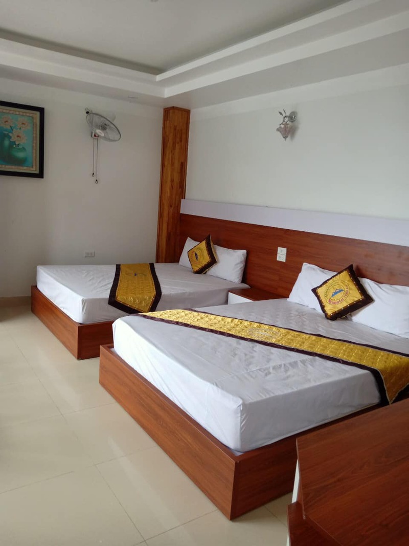 Khách sạn Thắng Lợi Tam Đảo - Chốn dừng chân giá rẻ giữa sương mờ