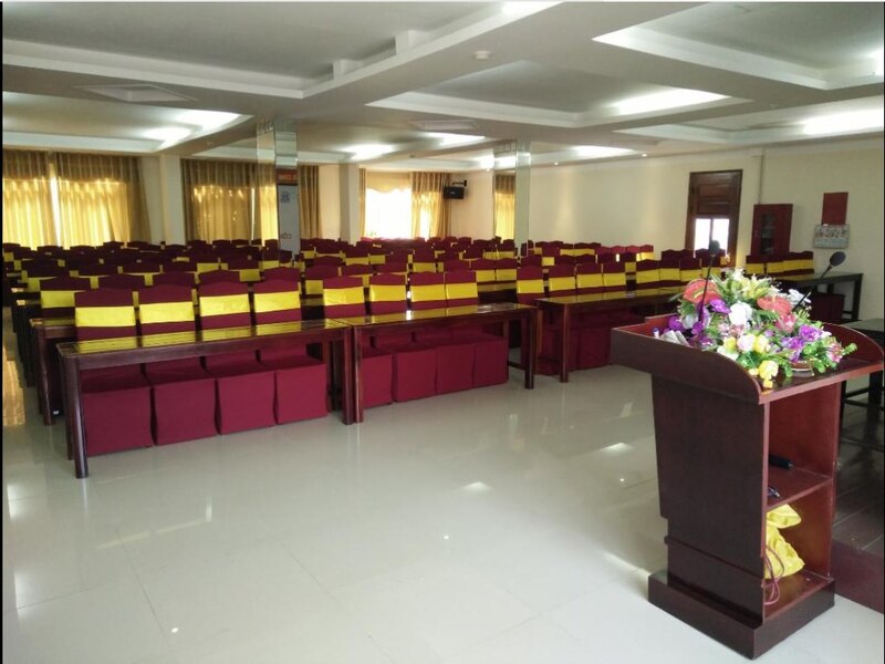 Khách sạn Thắng Lợi Tam Đảo - Chốn dừng chân giá rẻ giữa sương mờ