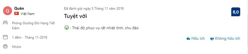 Khách sạn Thắng Lợi Tam Đảo - Chốn dừng chân giá rẻ giữa sương mờ