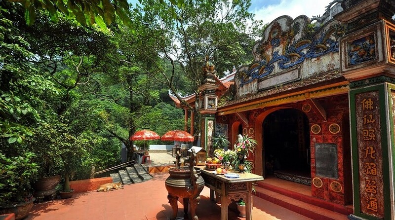 Khách sạn Thắng Lợi Tam Đảo - Chốn dừng chân giá rẻ giữa sương mờ