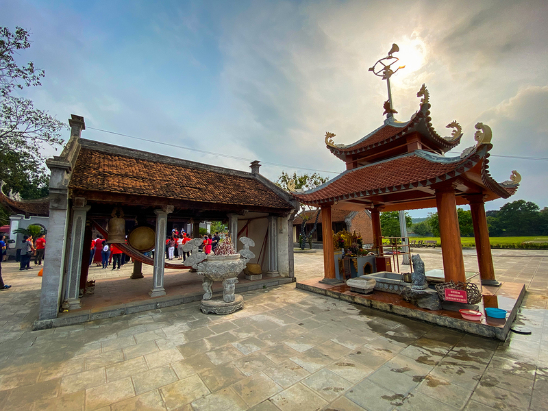 Thanh Lâm Resort - Nghỉ dưỡng thư thái tại nơi "quê cha đất tổ"