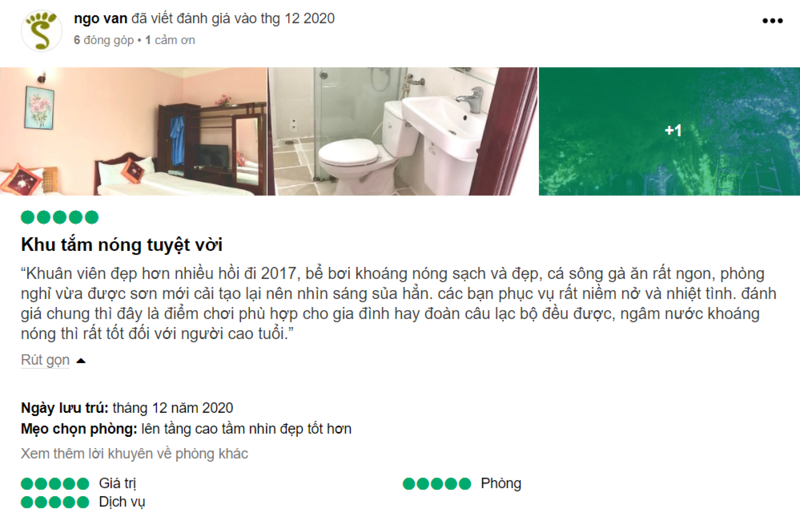 Thanh Lâm Resort - Nghỉ dưỡng thư thái tại nơi "quê cha đất tổ"