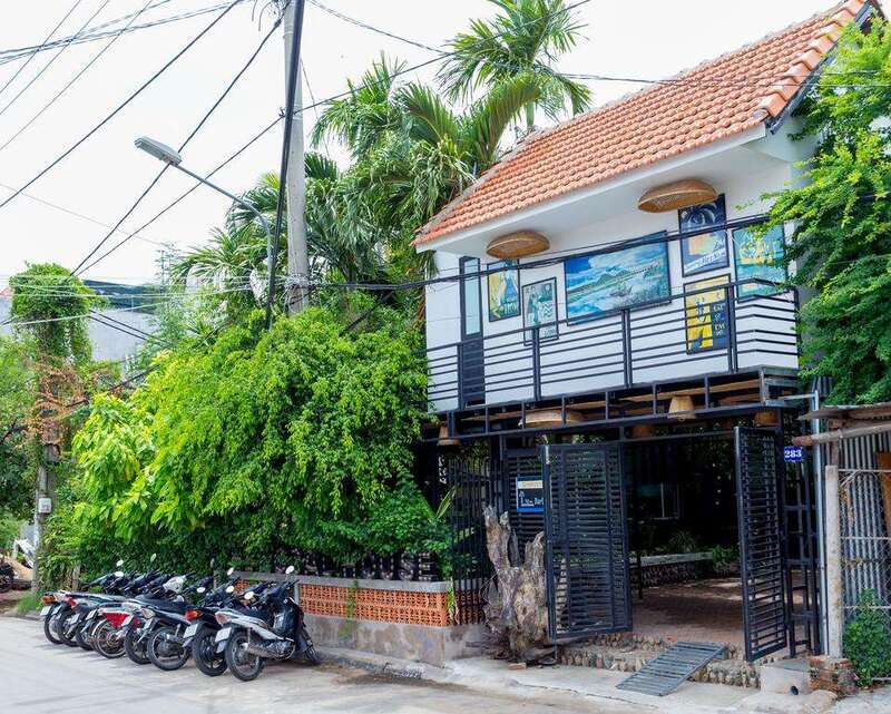 The Local House Phú Yên - Homestay Phú Yên giá rẻ xinh xắn