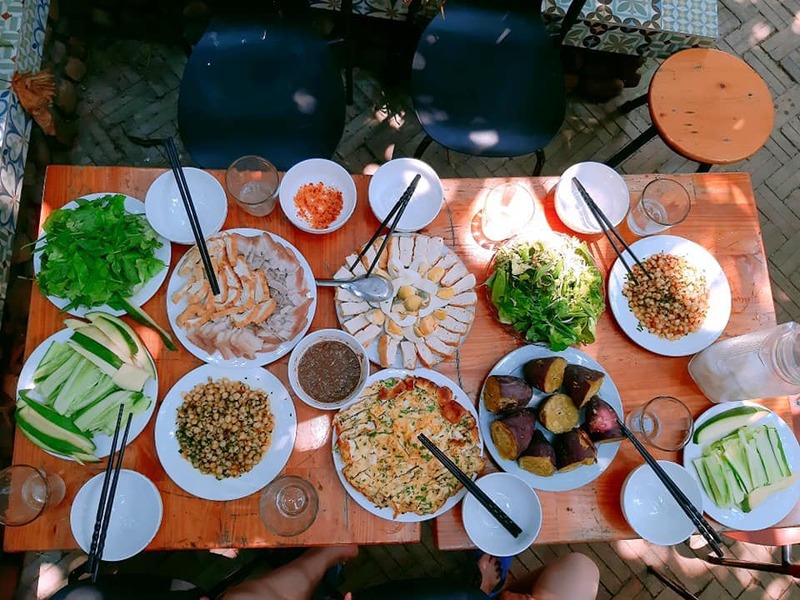 The Local House Phú Yên - Homestay Phú Yên giá rẻ xinh xắn