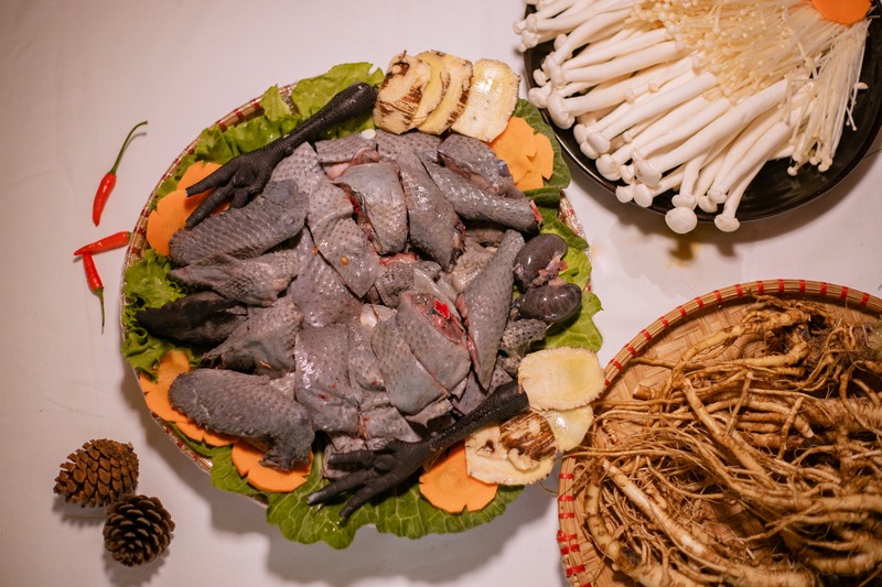 The Nordic Village Mộc Châu - Vùng trời Bắc Âu giữa lòng Mộc Châu