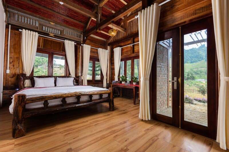 The Nordic Village Mộc Châu - Vùng trời Bắc Âu giữa lòng Mộc Châu