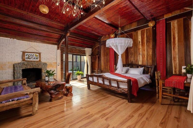 The Nordic Village Mộc Châu - Vùng trời Bắc Âu giữa lòng Mộc Châu