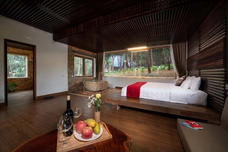 The Nordic Village Mộc Châu - Vùng trời Bắc Âu giữa lòng Mộc Châu