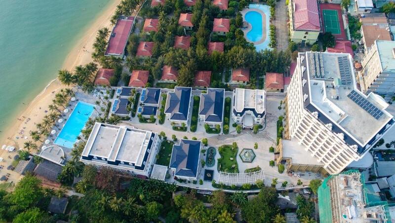 Thiên Thanh Resort - Thiên đường nghỉ dưỡng bên bãi Trường thơ mộng