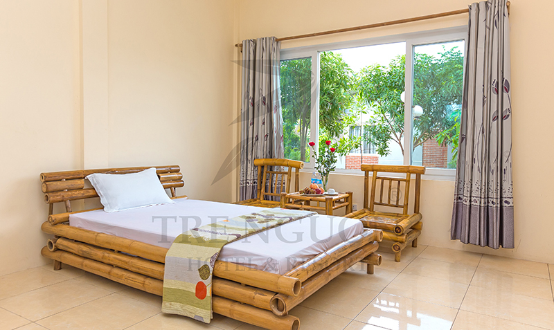 Tre Nguồn Resort - Nghỉ dưỡng tại "Cung đàn biển miền Trung"