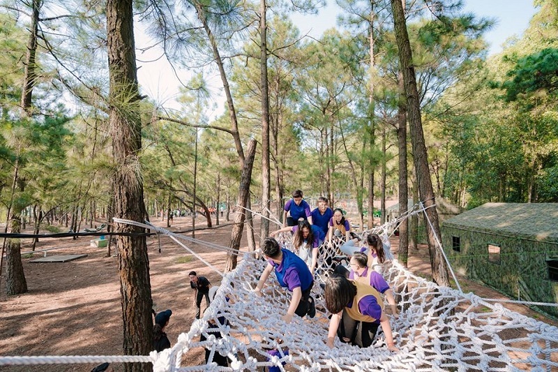 Tropical House Sóc Sơn - Nơi lưu trú miền nhiệt đới lý tưởng, thơ mộng