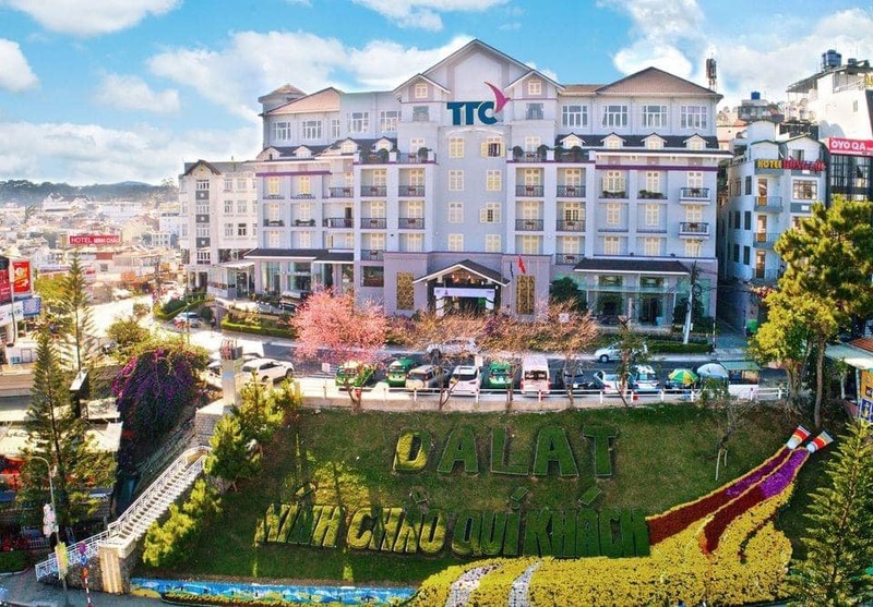 TTC Ngọc Lan - Đẳng cấp nghỉ dưỡng bên "thành phố ngàn hoa"