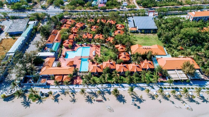 TTC Resort - Hệ sinh thái nghỉ dưỡng khép kín bên những bờ biển xinh đẹp