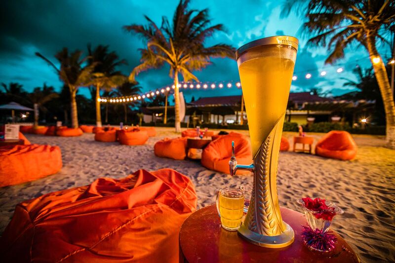 TTC Resort - Hệ sinh thái nghỉ dưỡng khép kín bên những bờ biển xinh đẹp