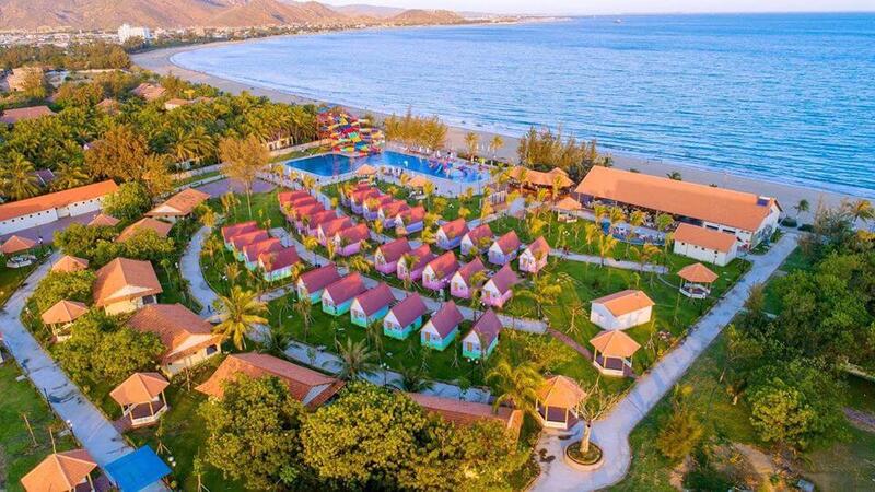 TTC Resort - Hệ sinh thái nghỉ dưỡng khép kín bên những bờ biển xinh đẹp