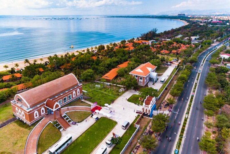 TTC Resort - Hệ sinh thái nghỉ dưỡng khép kín bên những bờ biển xinh đẹp