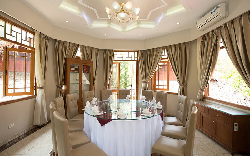 V Star Resort - Ốc đảo thanh bình giữa lòng Tây Bắc