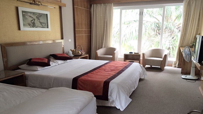 V Star Resort - Ốc đảo thanh bình giữa lòng Tây Bắc