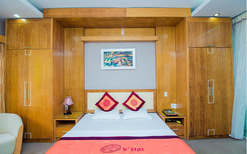 V Star Resort - Ốc đảo thanh bình giữa lòng Tây Bắc