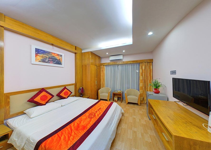 V Star Resort - Ốc đảo thanh bình giữa lòng Tây Bắc