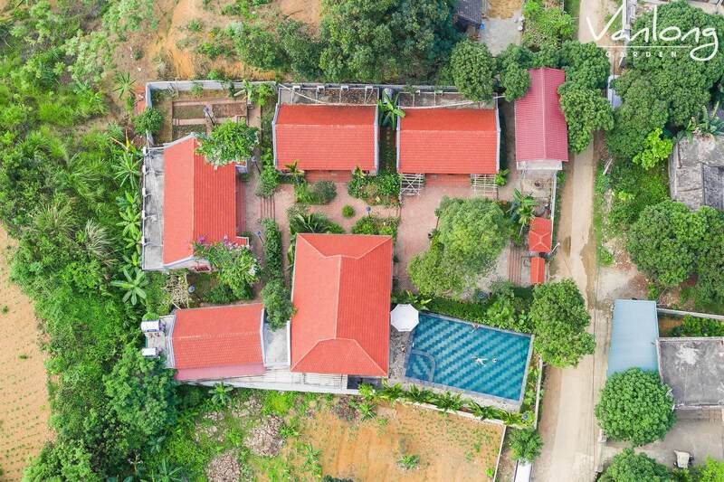 Chiêm ngưỡng vẻ đẹp cổ kính, thơ mộng chốn nghỉ dưỡng Van Long Resort