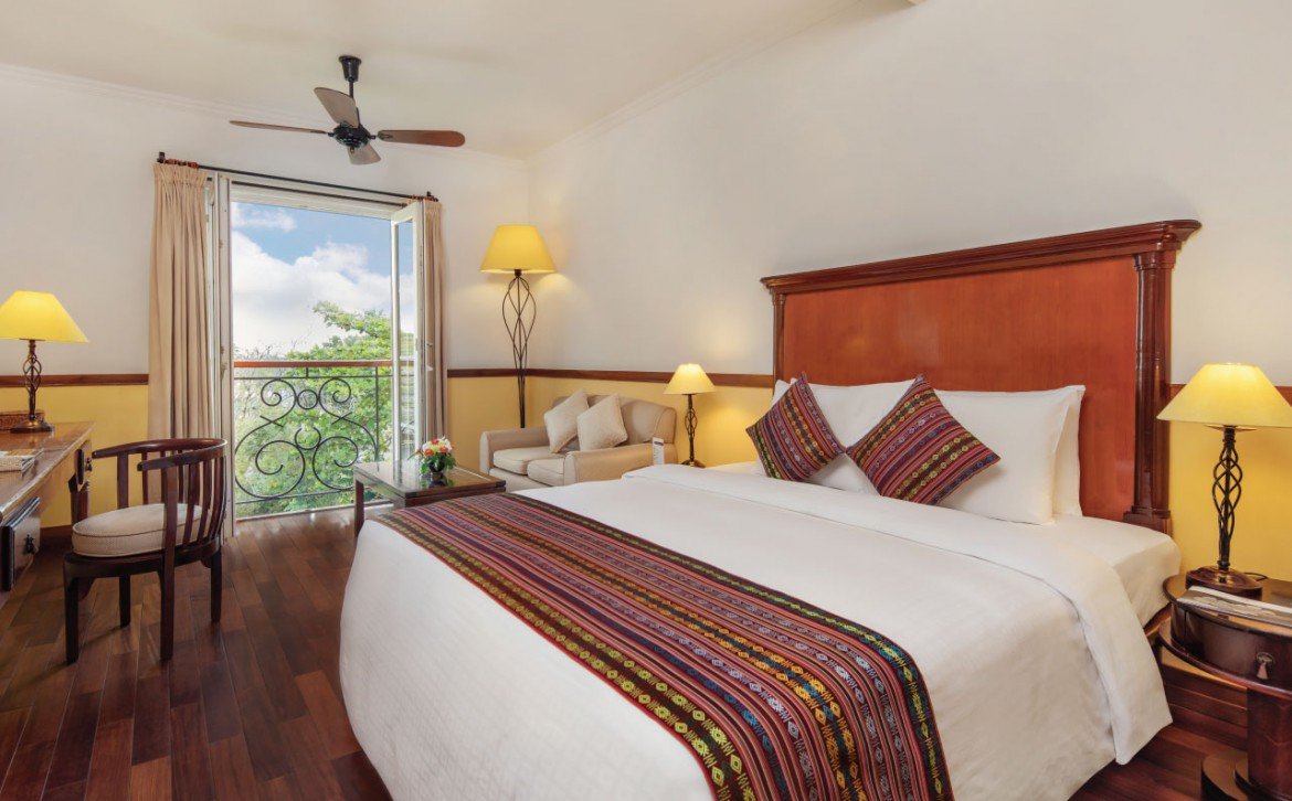 Victoria Cần Thơ Resort