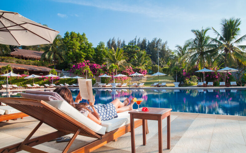 Victoria Phan Thiet Beach Resort & Spa - "Giấc mơ trưa" giữa nắng gió Phan Thiết