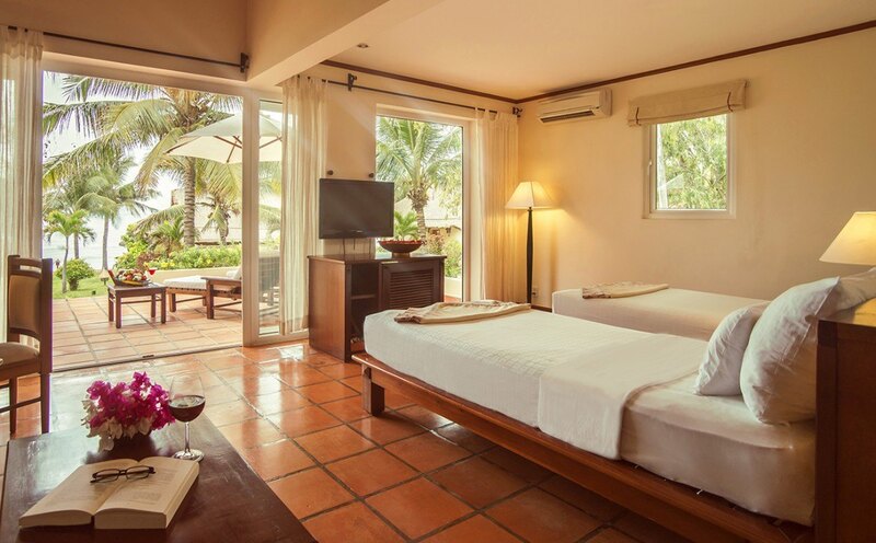 Victoria Phan Thiet Beach Resort & Spa - "Giấc mơ trưa" giữa nắng gió Phan Thiết