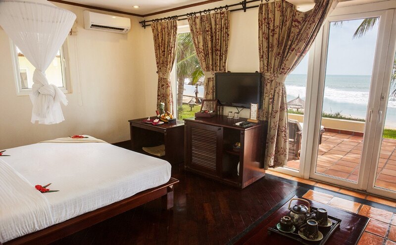 Victoria Phan Thiet Beach Resort & Spa - "Giấc mơ trưa" giữa nắng gió Phan Thiết