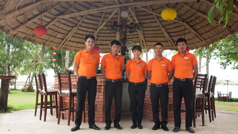 Vinh Hung Riverside Resort & Spa - Chốn bình yên giữa lòng phố cổ