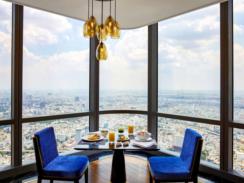 Vinpearl Luxury Landmark 81 - Giấc mộng Sài Gòn hoa lệ