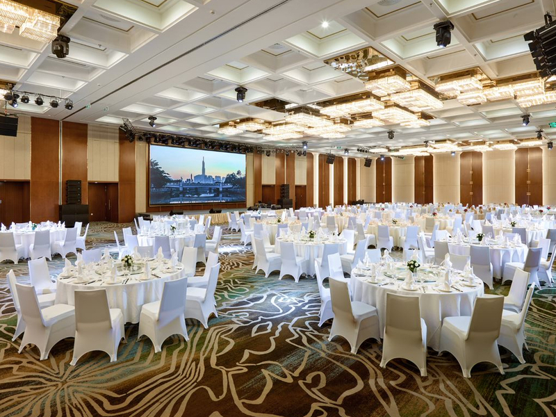 Vinpearl Luxury Landmark 81 - Giấc mộng Sài Gòn hoa lệ