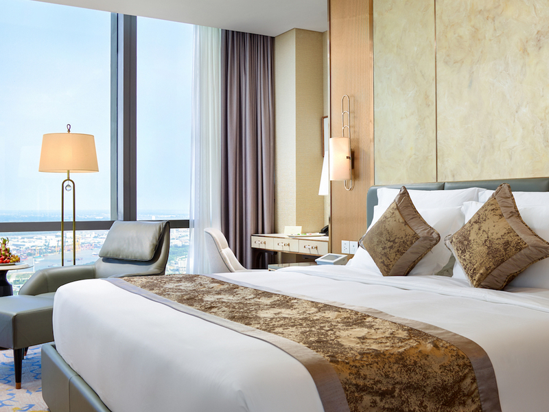 Vinpearl Luxury Landmark 81 - Giấc mộng Sài Gòn hoa lệ