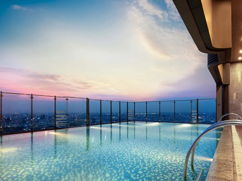 Vinpearl Luxury Landmark 81 - Giấc mộng Sài Gòn hoa lệ