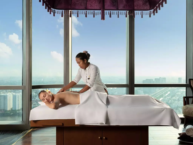 Vinpearl Luxury Landmark 81 - Giấc mộng Sài Gòn hoa lệ