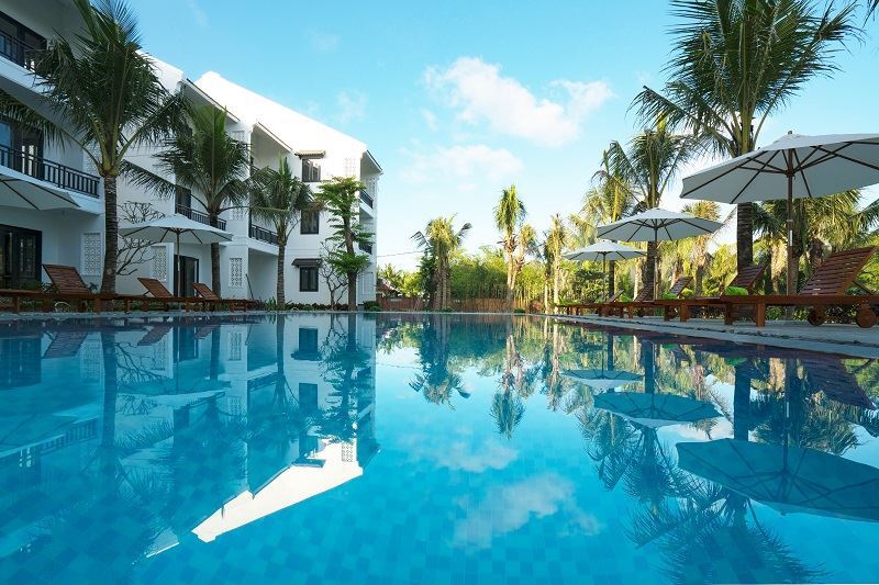 Waterway Resort Hoi An - Nét tân thời trong lòng xứ Hội xưa