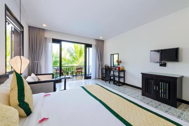 Waterway Resort Hoi An - Nét tân thời trong lòng xứ Hội xưa