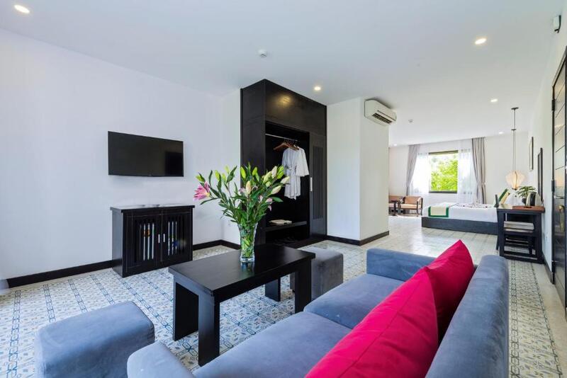 Waterway Resort Hoi An - Nét tân thời trong lòng xứ Hội xưa