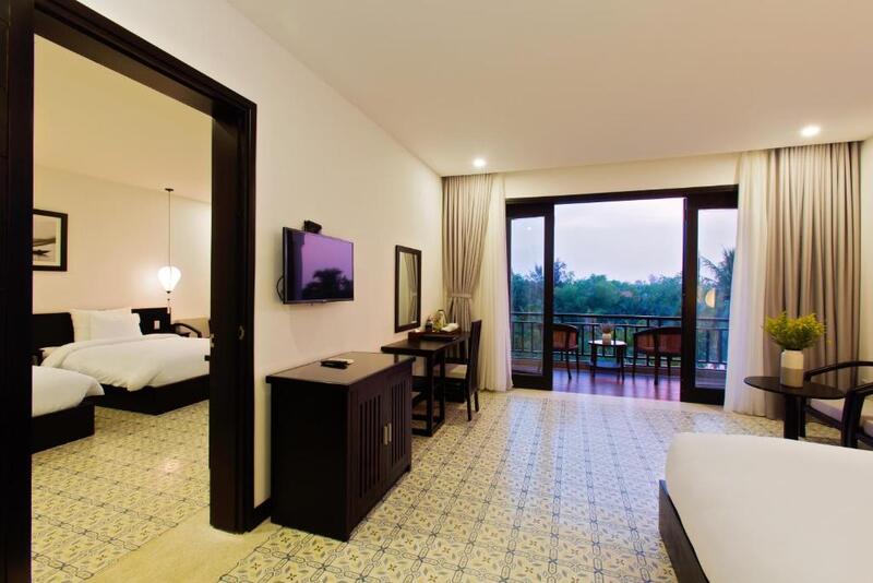 Waterway Resort Hoi An - Nét tân thời trong lòng xứ Hội xưa