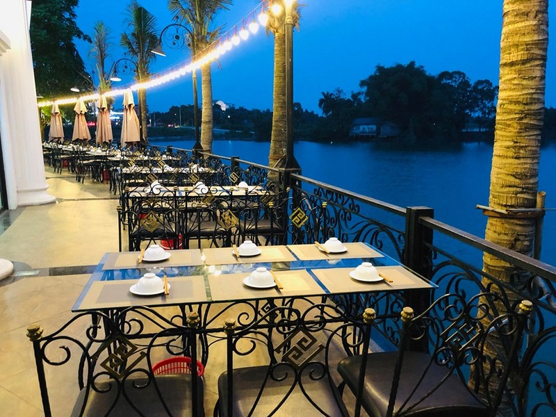 Westlake Hotel & Resort Vinh Phuc - "Thiên nga" yêu kiều bên hồ Đầm Vạc