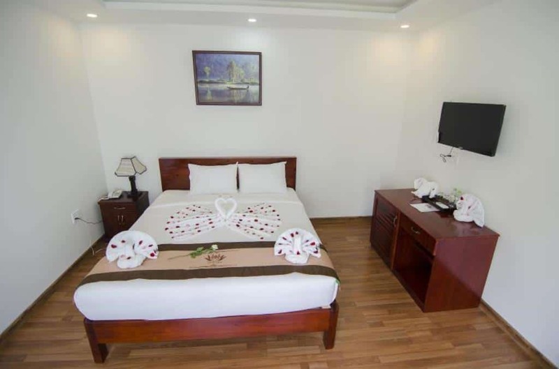 Thả mình vào bình yên tại White Lotus Resort Phú Quốc