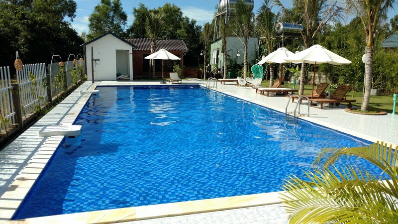 Thả mình vào bình yên tại White Lotus Resort Phú Quốc