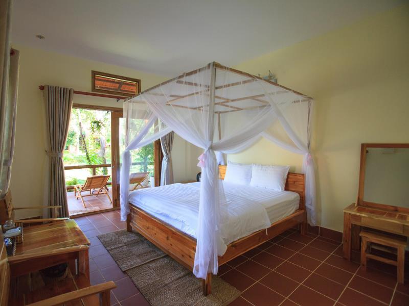 Wild Beach Phú Quốc Resort - Đắm chìm trong thiên nhiên đảo ngọc