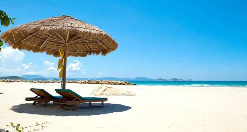 Wild Beach Resort & Spa Nha Trang - Nét hoang sơ giữa vịnh Vân Phong