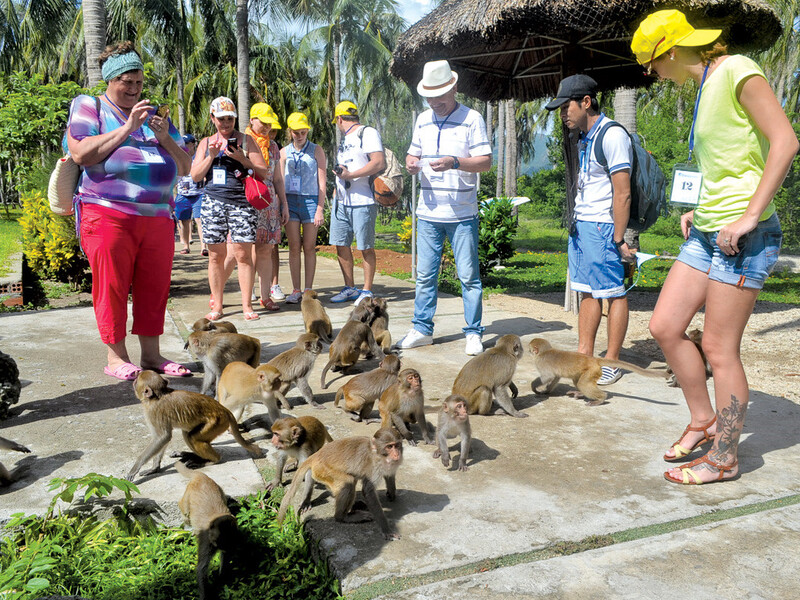 Wild Beach Resort & Spa Nha Trang - Nét hoang sơ giữa vịnh Vân Phong