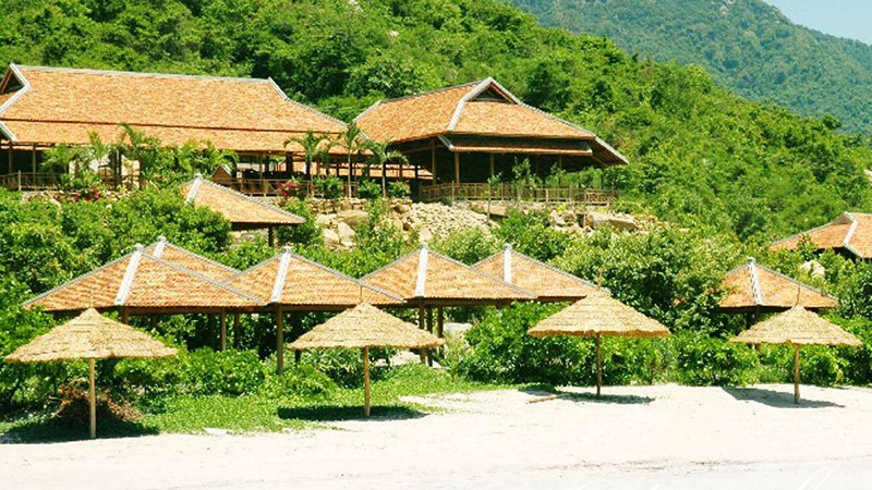 Wild Beach Resort & Spa Nha Trang - Nét hoang sơ giữa vịnh Vân Phong
