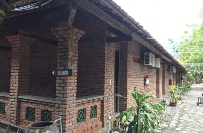 Wild Beach Resort & Spa Nha Trang - Nét hoang sơ giữa vịnh Vân Phong