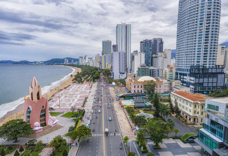 Wild Beach Resort & Spa Nha Trang - Nét hoang sơ giữa vịnh Vân Phong